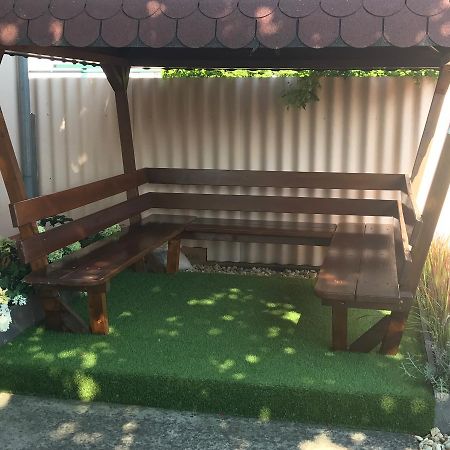 Katalin Boutique & Wellness Apartmanok Hajdúszoboszló Eksteriør billede