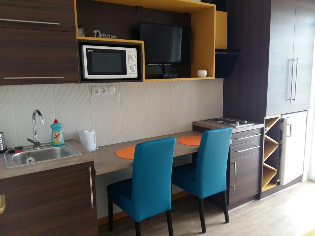 Katalin Boutique & Wellness Apartmanok Hajdúszoboszló Eksteriør billede