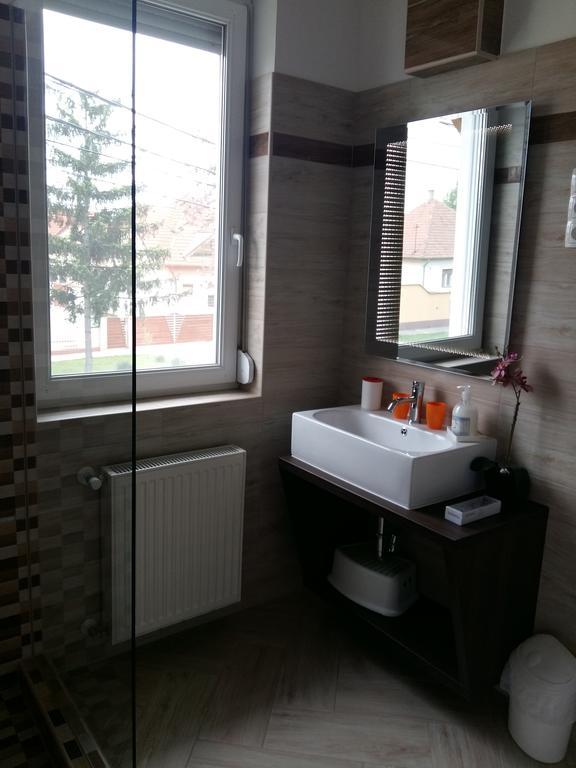 Katalin Boutique & Wellness Apartmanok Hajdúszoboszló Eksteriør billede
