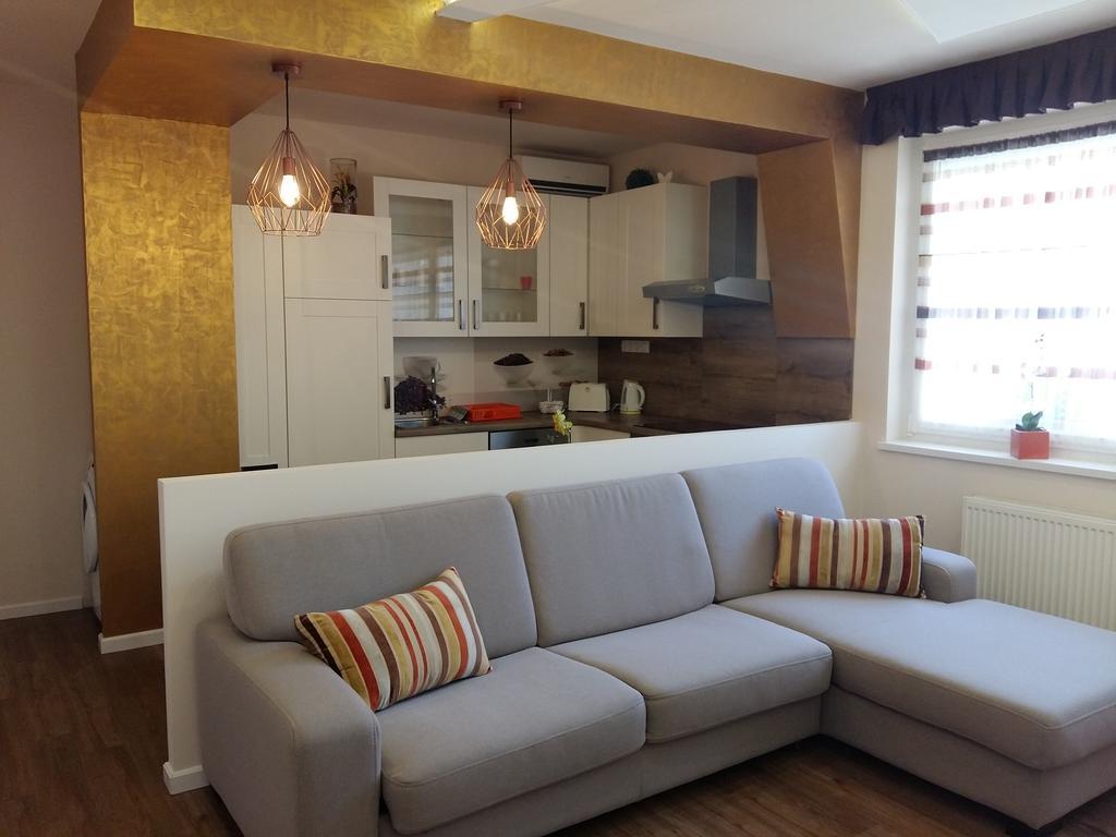 Katalin Boutique & Wellness Apartmanok Hajdúszoboszló Eksteriør billede