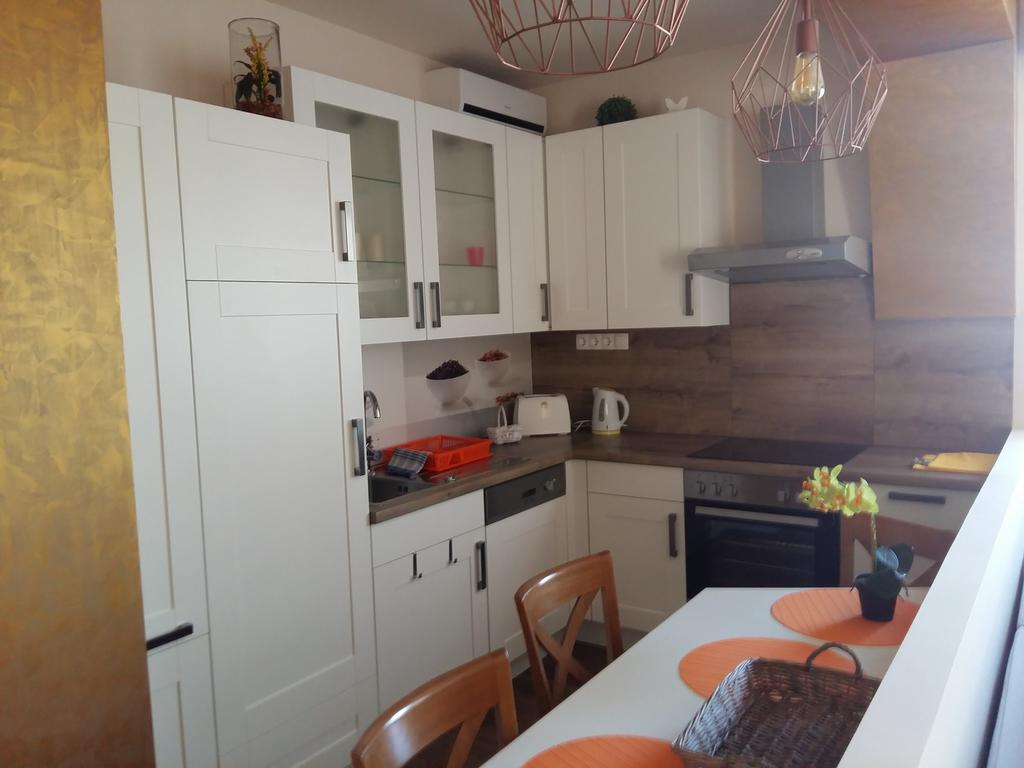 Katalin Boutique & Wellness Apartmanok Hajdúszoboszló Eksteriør billede