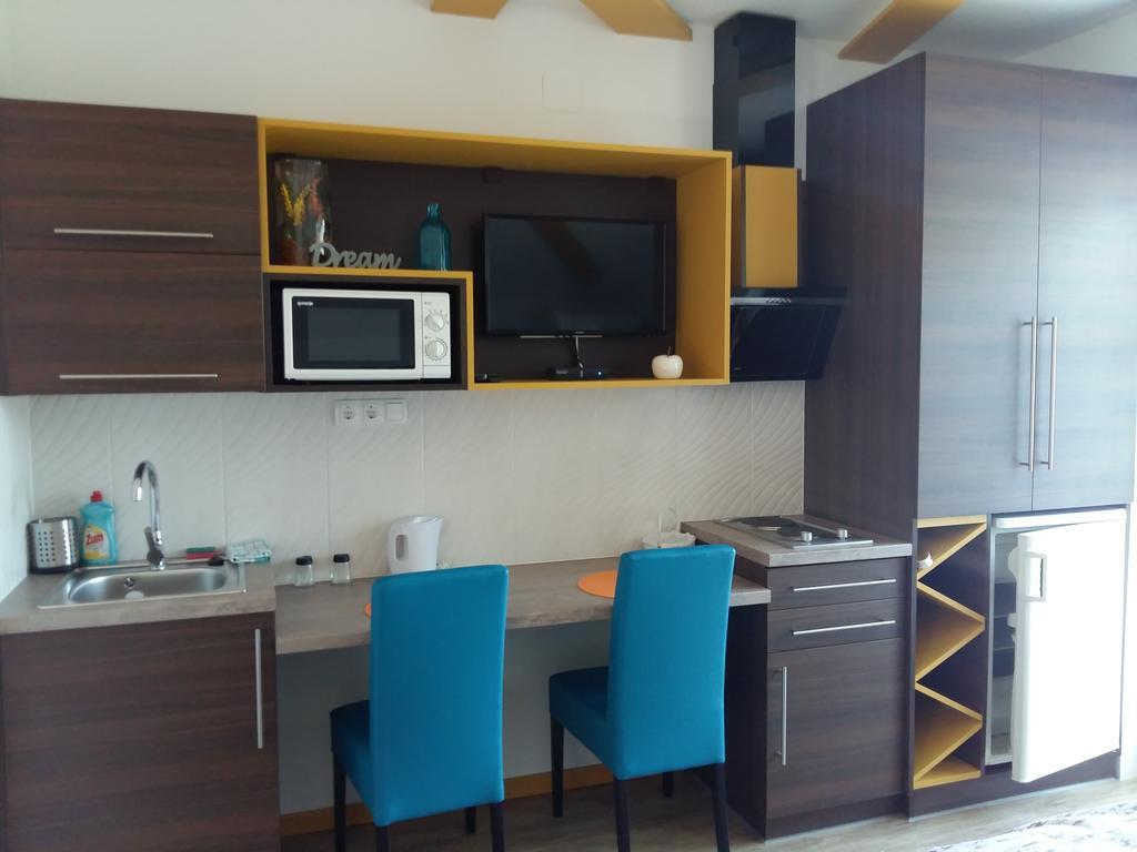 Katalin Boutique & Wellness Apartmanok Hajdúszoboszló Eksteriør billede