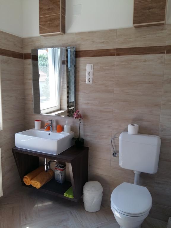 Katalin Boutique & Wellness Apartmanok Hajdúszoboszló Eksteriør billede
