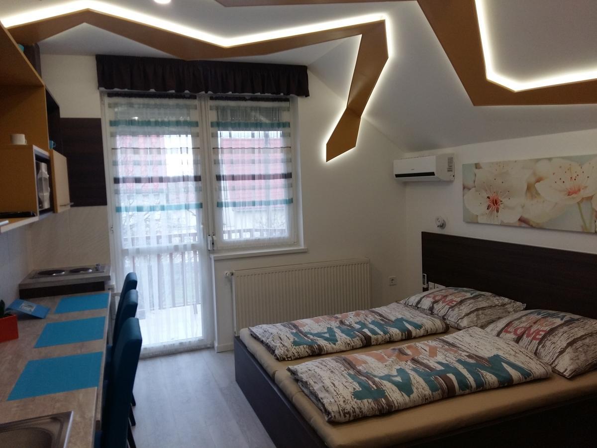 Katalin Boutique & Wellness Apartmanok Hajdúszoboszló Eksteriør billede