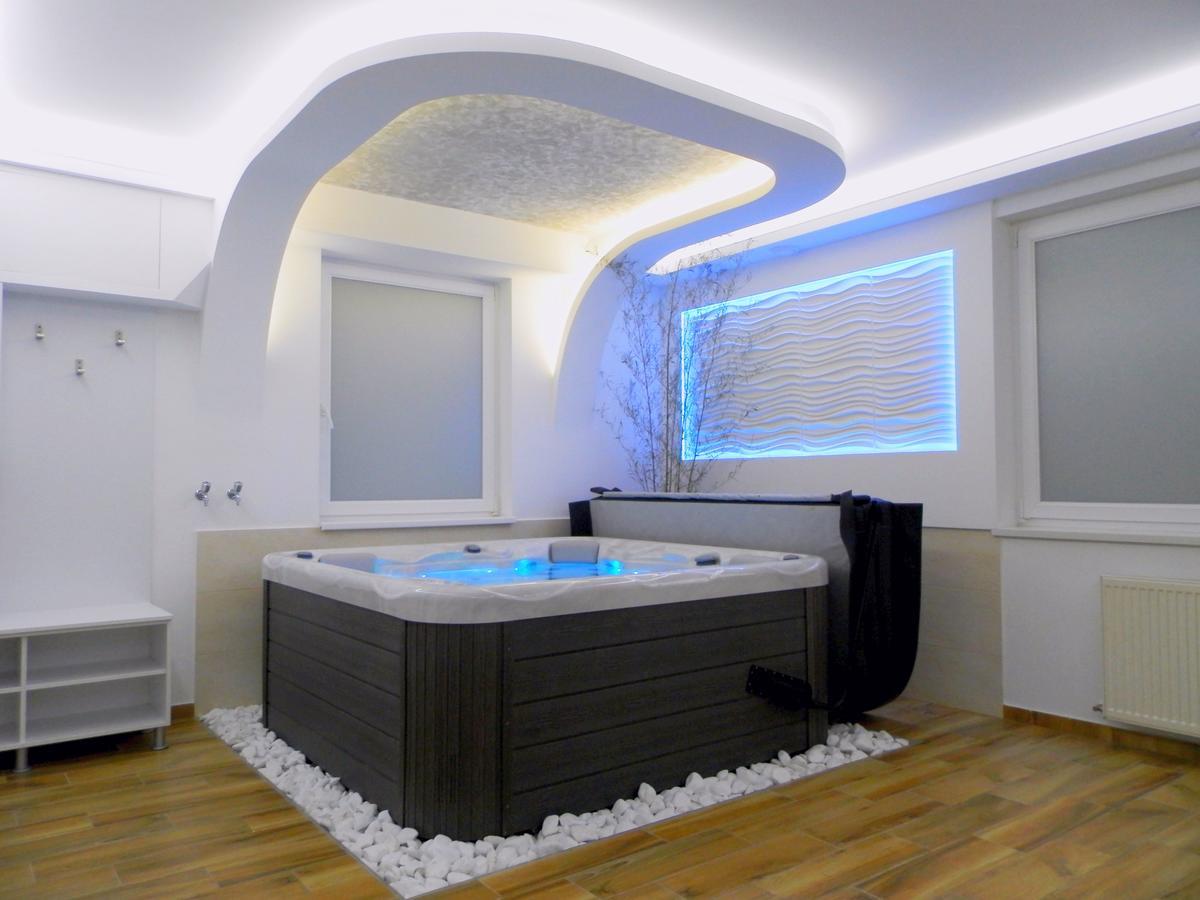 Katalin Boutique & Wellness Apartmanok Hajdúszoboszló Eksteriør billede