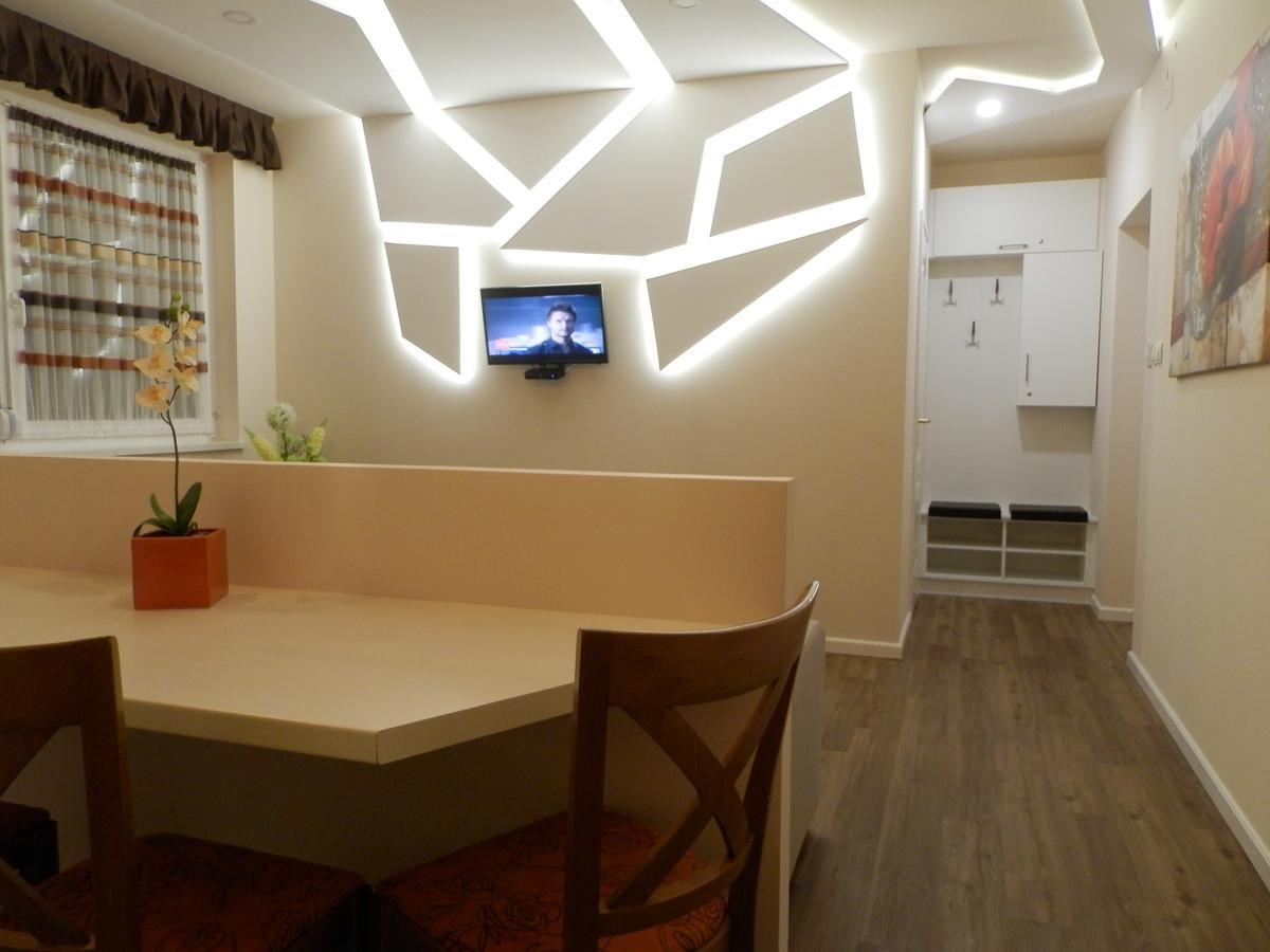Katalin Boutique & Wellness Apartmanok Hajdúszoboszló Eksteriør billede