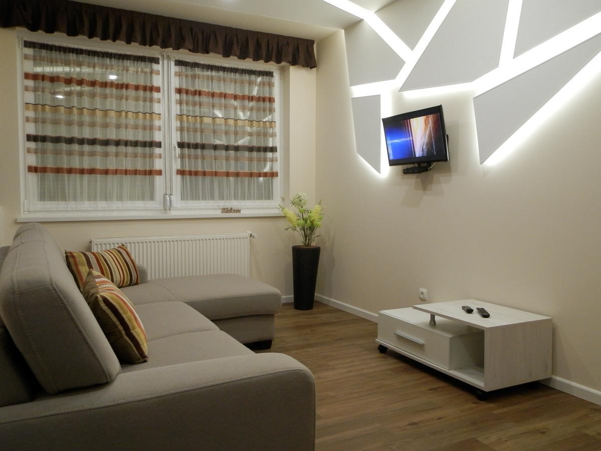 Katalin Boutique & Wellness Apartmanok Hajdúszoboszló Eksteriør billede