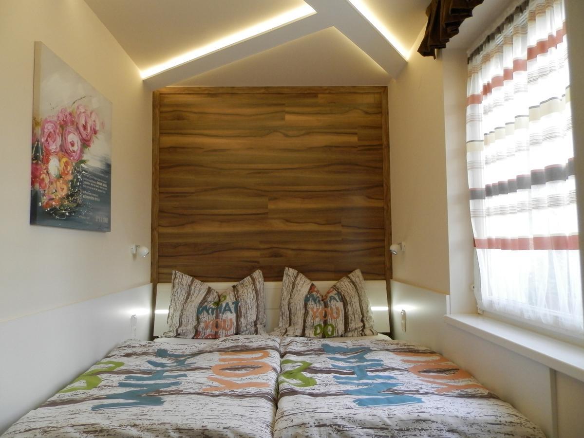 Katalin Boutique & Wellness Apartmanok Hajdúszoboszló Eksteriør billede