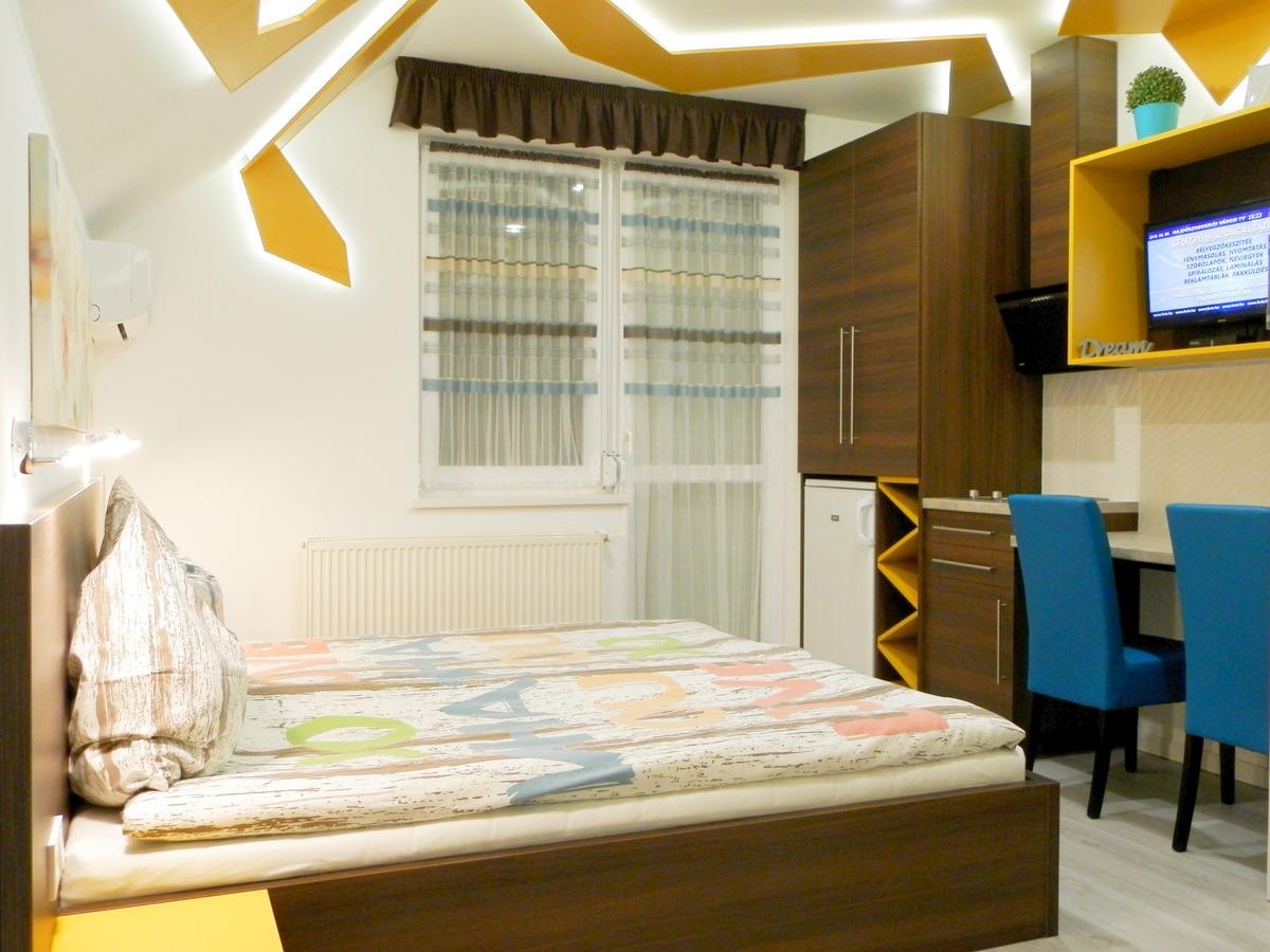 Katalin Boutique & Wellness Apartmanok Hajdúszoboszló Eksteriør billede