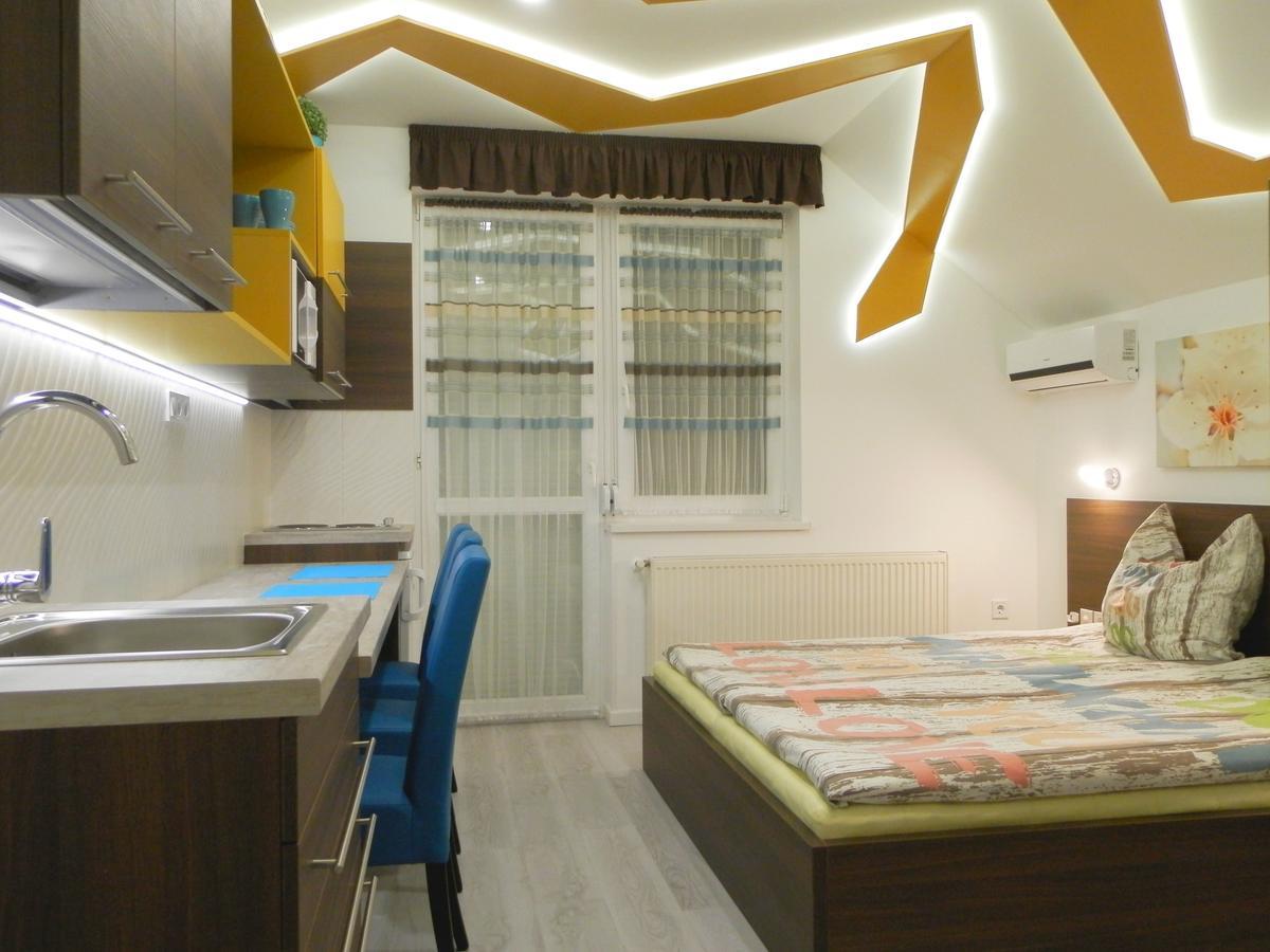 Katalin Boutique & Wellness Apartmanok Hajdúszoboszló Eksteriør billede