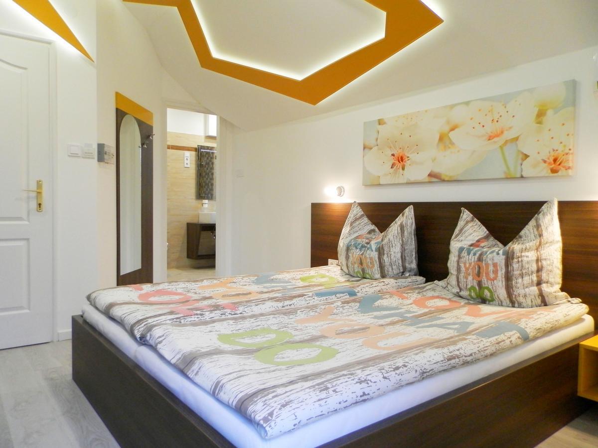 Katalin Boutique & Wellness Apartmanok Hajdúszoboszló Eksteriør billede