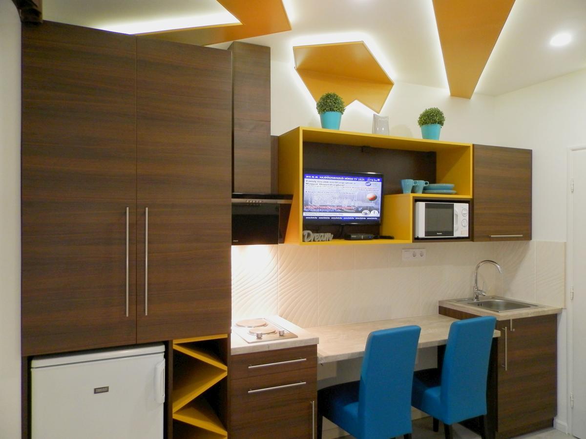 Katalin Boutique & Wellness Apartmanok Hajdúszoboszló Eksteriør billede