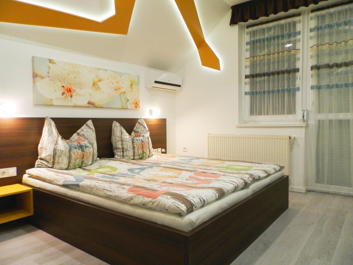 Katalin Boutique & Wellness Apartmanok Hajdúszoboszló Eksteriør billede