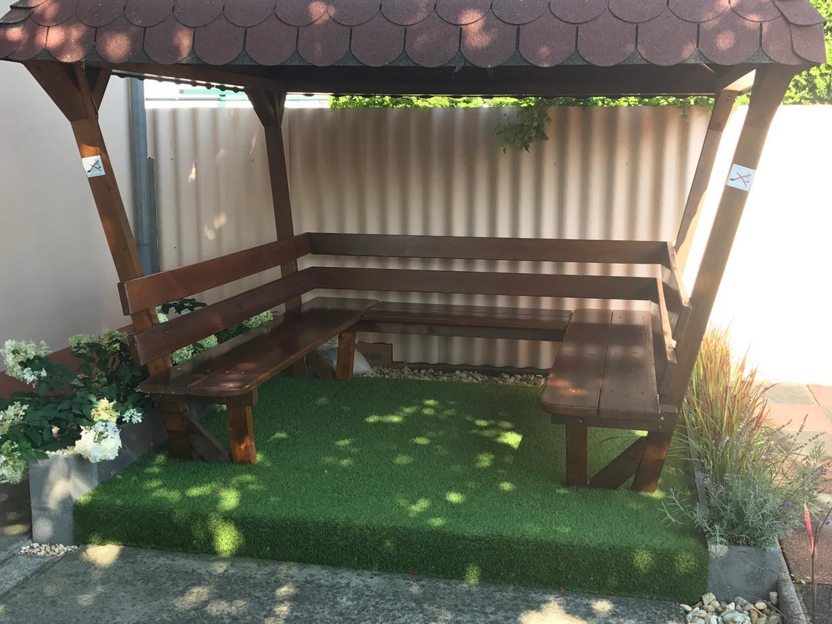 Katalin Boutique & Wellness Apartmanok Hajdúszoboszló Eksteriør billede